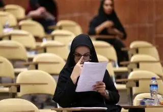 هشدار جدی پلیس از فروش هرگونه سوالات امتحانی