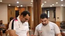 علی جباری: حذف دسته ۱۰۲ کیلوگرم به ضرر وزنه‌برداری ایران شد