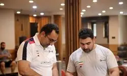 علی جباری: حذف دسته ۱۰۲ کیلوگرم به ضرر وزنه‌برداری ایران شد
