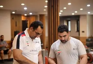 علی جباری: حذف دسته ۱۰۲ کیلوگرم به ضرر وزنه‌برداری ایران شد
