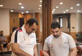 علی جباری: حذف دسته ۱۰۲ کیلوگرم به ضرر وزنه‌برداری ایران شد
