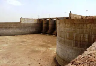 بحران در حکمرانی آب 