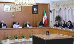 گزارش سرپرست وزارت دفاع از روند توسعه توانمندی‌های دفاعی در جلسه هیات دولت 