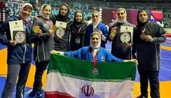 آلیش کاران زن ایران، بر بام آسیا ایستادند