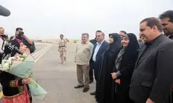 وزیر راه و شهرسازی به ایلام سفر کرد