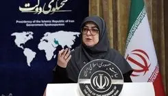 سخنگوی دولت: در وضعیت جنگی هستیم؛ دولت پای‌کار است