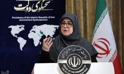 سخنگوی دولت: در وضعیت جنگی هستیم؛ دولت پای‌کار است