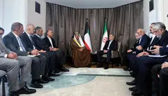 امیر کویت به ایران می‌آید