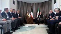 امیر کویت به ایران می‌آید