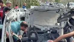 حمله پهپادی مجدد رژیم صهیونیستی به جنوب لبنان