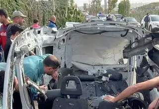 حمله پهپادی مجدد رژیم صهیونیستی به جنوب لبنان