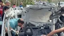 حمله پهپادی مجدد رژیم صهیونیستی به جنوب لبنان