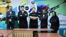 اسامی تیم اعزامی به جام جهانی اهداف پروازی قبرس مشخص شد