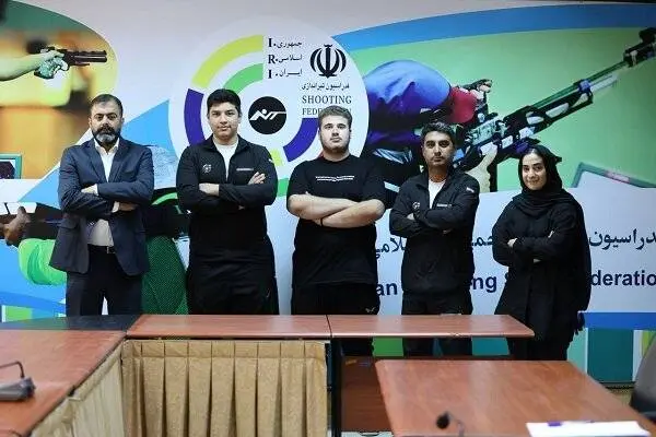 اسامی تیم اعزامی به جام جهانی اهداف پروازی قبرس مشخص شد