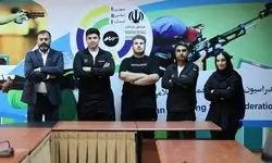 اسامی تیم اعزامی به جام جهانی اهداف پروازی قبرس مشخص شد