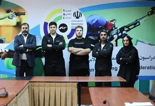 اسامی تیم اعزامی به جام جهانی اهداف پروازی قبرس مشخص شد