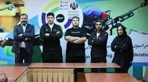 اسامی تیم اعزامی به جام جهانی اهداف پروازی قبرس مشخص شد