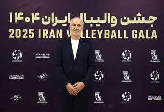 خوش‌خبر برنامه سفر تیم ملی والیبال به ایتالیا را تشریح کرد