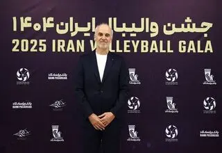 خوش‌خبر برنامه سفر تیم ملی والیبال به ایتالیا را تشریح کرد