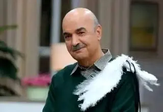 کنایه ایرج طهماسب به تلویزیون ایران!