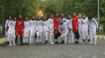 برنامه مسابقات مرحله مقدماتی جام ملت‌های فوتبال بانوان آسیا اعلام شد