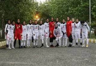 برنامه مسابقات مرحله مقدماتی جام ملت‌های فوتبال بانوان آسیا اعلام شد