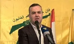 حسن فضل‌‌الله: آتش‌بس احتمالی لبنان نتیجه تلاش‌های دیپلماتیک ایران است