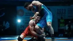 بانک شهر یا پلنگ مازندران لیگ برتر کشتی ایران را طوفانی شروع کرد