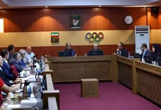 مذاکرات برای ویزای آمریکای ورزشکاران آغاز شد