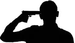 قاتل وقتی در محاصره پلیس قرار گرفت، خودکشی رد!