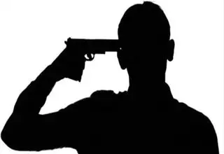 قاتل وقتی در محاصره پلیس قرار گرفت، خودکشی رد!