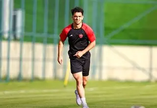 اضافه شدن 2 بازیکن جدید به تمرینات ملوان