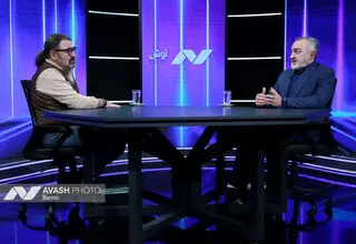 پابرجایی ایران‌خودرو مدیون خیامی‌هاست