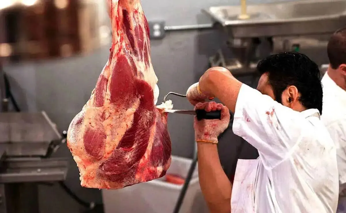 قیمت گوشت سر به فلک گذاشت | درگیری شدید بین دامداران و واردکنندگان