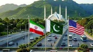 اسلام‌آباد و میانجی‌گری در سایه/ چگونه پاکستان به میزبان مذاکره ایران و آمریکا تبدیل شد؟ 