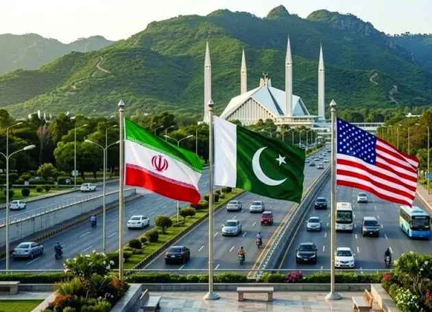 اسلام‌آباد و میانجی‌گری در سایه/ چگونه پاکستان به میزبان مذاکره ایران و آمریکا تبدیل شد؟ 