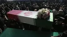 عضو سپاه به شهادت رسید