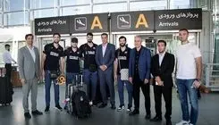 بازیکنان تیم ملی والیبال پس از بازگشت به ایران چه گفتند؟