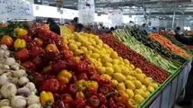 نگاهی به بازار میوه و سبزیجات؛ خیار و کاهو همچنان گران!