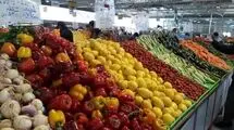 نگاهی به بازار میوه و سبزیجات؛ خیار و کاهو همچنان گران!