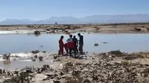 پیکر بانوی مفقودی لامرد پیدا شد