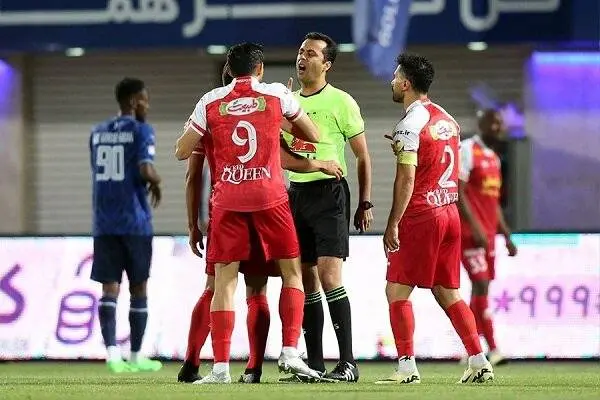 بنیادی‌فر: حق‌الزحمه داوران در شأن آنها نیست