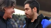 مربی استقلال محروم نیست! 