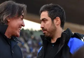 مربی استقلال محروم نیست! 