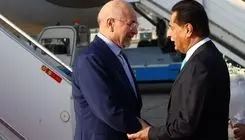 ایران و پاکستان روابط فعالی در حوزه‌های سیاسی دارند