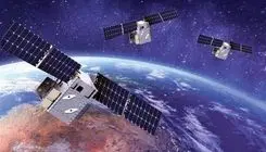 انفجار یک ماهواره استارلینک در فضا