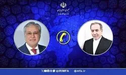 پاکستان با ایران ابراز همبستگی کرد 
