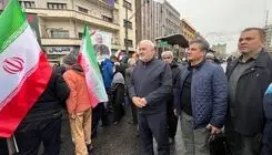 علی‌آبادی: وحدت، پشتوانه ملت ایران در برابر دشمنان است