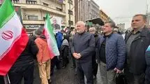 علی‌آبادی: وحدت، پشتوانه ملت ایران در برابر دشمنان است