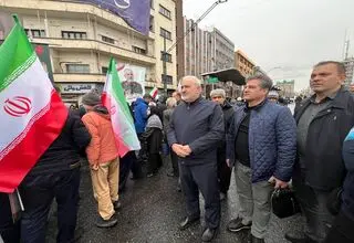 علی‌آبادی: وحدت، پشتوانه ملت ایران در برابر دشمنان است